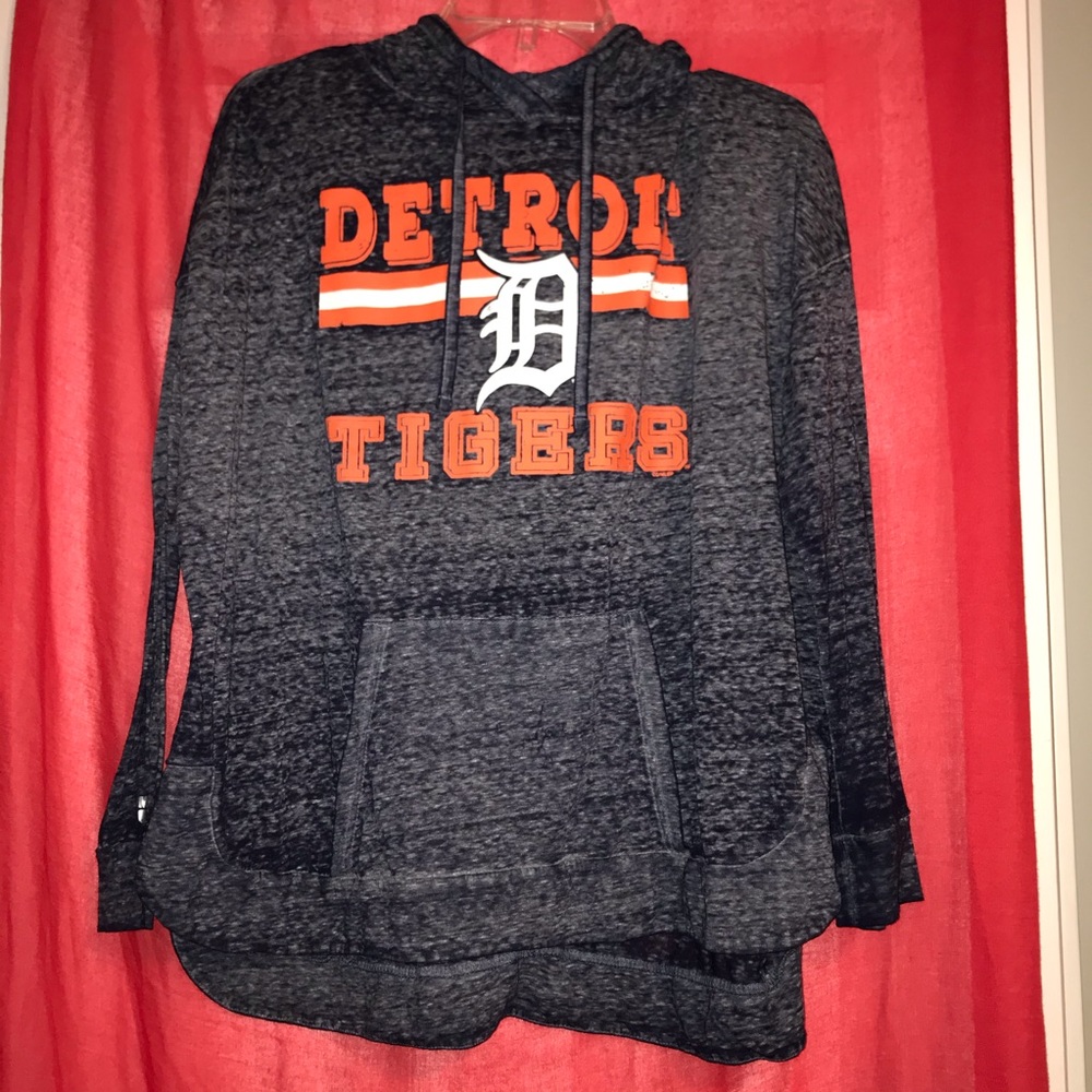 Detroit Tigers Pullover